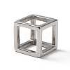 Non-Tarnish 304 Stainless Steel Pendants STAS-L223-14P-2