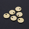 201 Stainless Steel Laser Cut Charms STAS-S105-T946-6-1