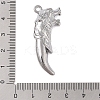 Tibetan Style Alloy Pendants FIND-Z053-03P-02-3