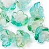 Transparent Glass Beads LAMP-FS0001-09A-1