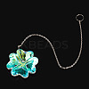 1Pc Transparent Glass Hanging Suncatchers AJEW-TADJ0001-02A-3