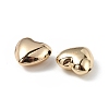 Rack Plating Brass Beads KK-C016-01A-G-2