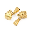 304 Stainless Steel Pendants STAS-B167-21C-G-2