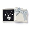 Cardboard Jewelry Set Box LS-CON-P015-01-3