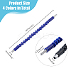 4Pcs 4 Colors Plastic and Carbon Steel Electric Drill Hose Connection Shaft FIND-DC0005-42-2