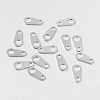 Tarnish Resistant 316 Surgical Stainless Steel Chain Tabs STAS-M254-03-1