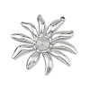 304 Stainless Steel Pendants SA-B006-02P-A-2