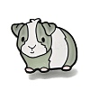 Guinea Pig Enamel Pins JEWB-Q009-06B-1