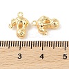 Brass Charms KK-Q816-28G-3