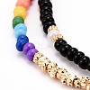 Glass Seed Beads Stretch Bracelets BJEW-JB06294-04-2