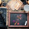 Large Plastic Reusable Drawing Painting Stencils Templates DIY-WH0202-156-5