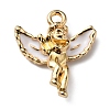 Alloy Enamel Pendants LS-ENAM-CJC0006-24C-1