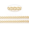 Brass Curb Chains CHC-M019-01G-A-2