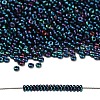 TOHO 11/0 Demi Round Beads SEED-DR11-0505-1
