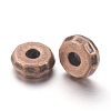Tibetan Style Spacer Beads LF0612Y-R-2