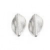 Tibetan Style Alloy Beads TIBEB-N005-043-2