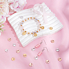 18Pcs 3 Colors Stainless Steel Charms STAS-PH0006-31-4