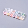 12 Colors Laser Shining Nail Art Glitter MRMJ-WH0060-14A-2