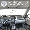 Mercerized Velvet Cotton Fabric for Car Roof Lining AJEW-WH0596-415B-4