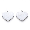 201 Stainless Steel Charms X-STAS-N092-72-2
