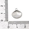 Marine Organism Theme 304 Stainless Steel Charms STAS-Z179-40P-04-3