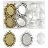 DIY Pendant Making Kits DIY-FS0009-05-1