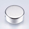 Tarnish Resistant 304 Stainless Steel European Beads LS-STAS-I072-026P-2