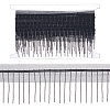 Polyester Lace Trims DIY-WH0671-019B-1