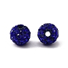 Pave Disco Ball Beads RB-H258-8MM-206-3