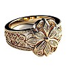 Brass Finger Rings FS-WG88F6B-03-5