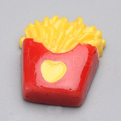 Resin Decoden Cabochons X-CRES-T005-31-1