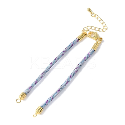 Nylon Cord Bracelets MAK-C003-02G-58-1