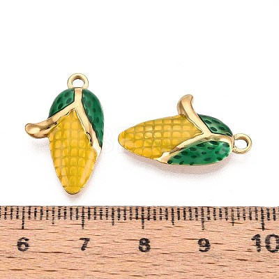 304 Stainless Steel Pendants STAS-N108-51G-1