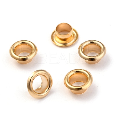 European Style 201 Stainless Steel Eyelet Core STAS-L226-001G-1