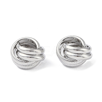 Brass Linking Rings LS-KK-B087-01P-1