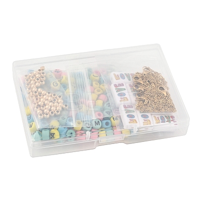 DIY Necklaces Kits DIY-FS0008-70-1