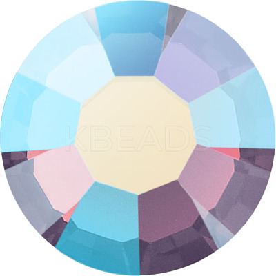 Preciosa® Crystal Hotfix Flatback Stones Y-PRC-HSS6-21110-200-1