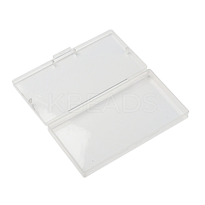 Transparent Plastic Bead Containers LS-CON-XCP0002-15-1