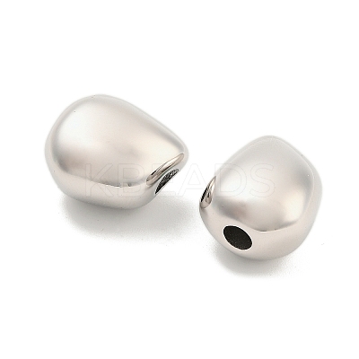 304 Stainless Steel Beads STAS-D384-07P-1