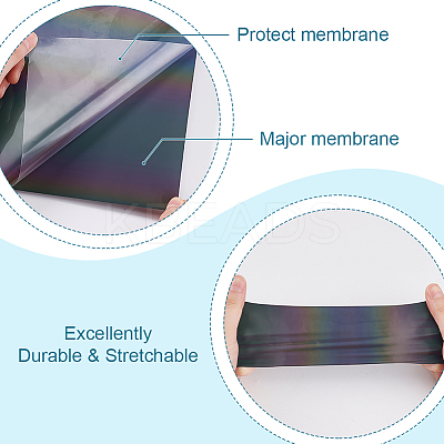 2M PU Heat Transfer Film AJEW-WH0080-05-1