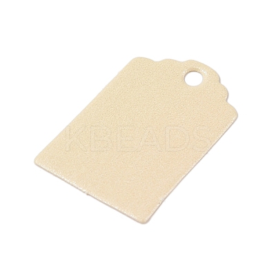 100Pcs Paper Gift Tags CDIS-H007-13C-1