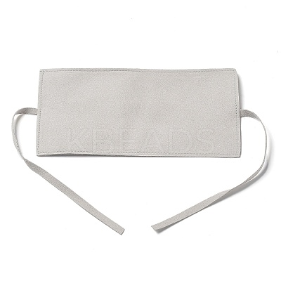Microfiber Jewelry Storage Gift Pouches LS-PAAG-PW0010-003C-05-1