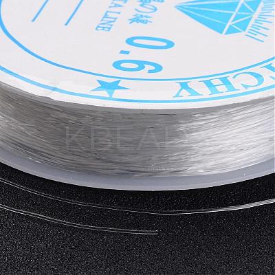 Clear Elastic Crystal Thread EW-0.6D-1