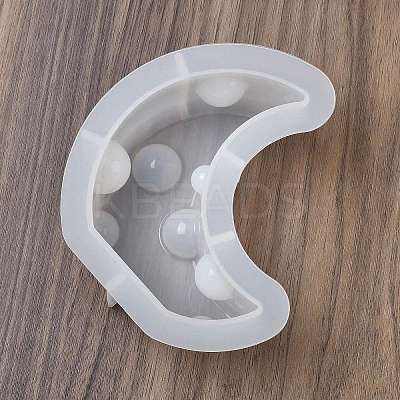 Moon DIY Silicone Molds LS-DIY-A059-05-1
