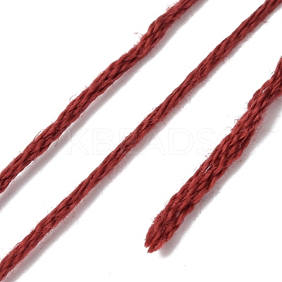 6-Ply Polyester Embroidery Floss OCOR-CY0002-03B-02-1