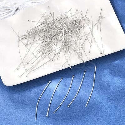 SHEGRACE 20G Brass Ball Head Pins XGRPCP003-274P-1