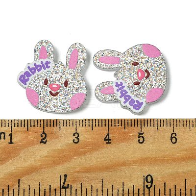 Resin Decoden Cabochons RESI-C045-08J-1