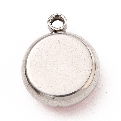 304 Stainless Steel Charms LS-STAS-I165-04A-P-09-1