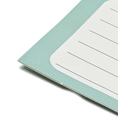 Christmas Paper Congratulation Card X1-DIY-B080-04-1