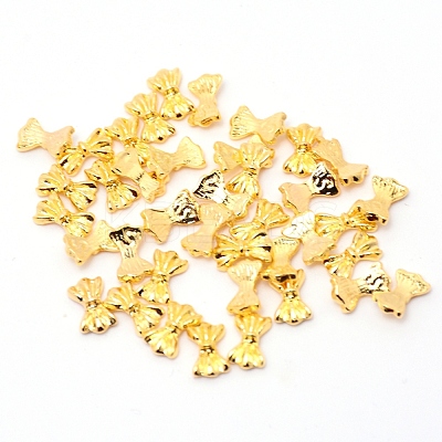 Alloy Cabochons MRMJ-WH0067-11G-RS-1